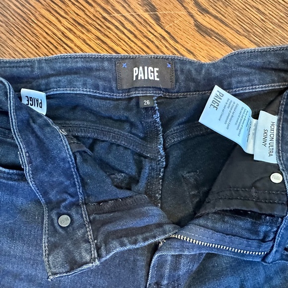 Paige Jeans - Picture 1 of 2